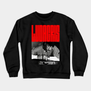 Ludacris -- Aesthetic Fan Art Design Crewneck Sweatshirt